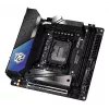 ASRock Phantom Gaming Z890I Nova WiFi Mainboard — Intel Z890, LGA 1851, Mini-ITX, DDR5, 2x M.2, Wi‑Fi 6E/7, 5Gb LAN, Thunderbolt