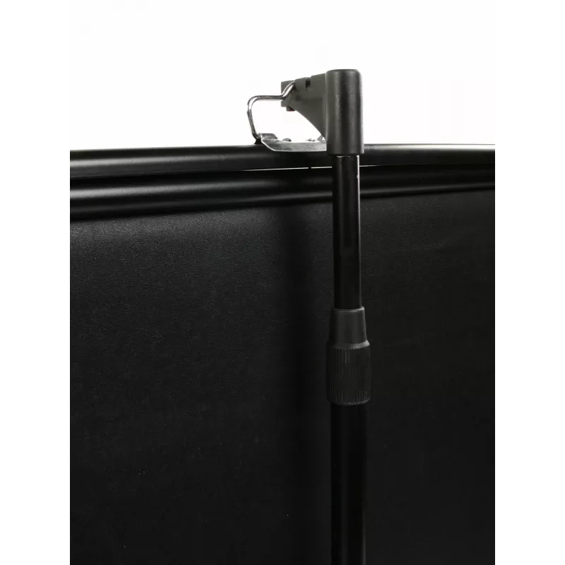 Elite Screens | ezCinema Serie | F100NWH | Diagonale 100 Zoll | 16:9 | Bildschirmbreite (B) 221 cm | Schwarz