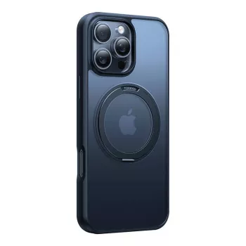 Torras Pro Series Hülle für iPhone 16 Pro Max, Schwarz, Modell X00FX1914