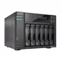 Asustor LOCKERSTOR 6 NAS Desktop Intel® Celeron® N5105 8 GB DDR4 HDD ADM Schwarz