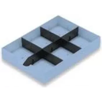 Styro 268-405.38 Blau