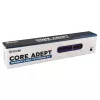 Kolink Core Adept Braided Kabel Extension Kit - Jet Schwarz/Titan Lila
