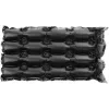 Luftpolsterfolienrolle Bublaki B4025, 4-reihig, 40 x 25 cm, 300 m, schwarz