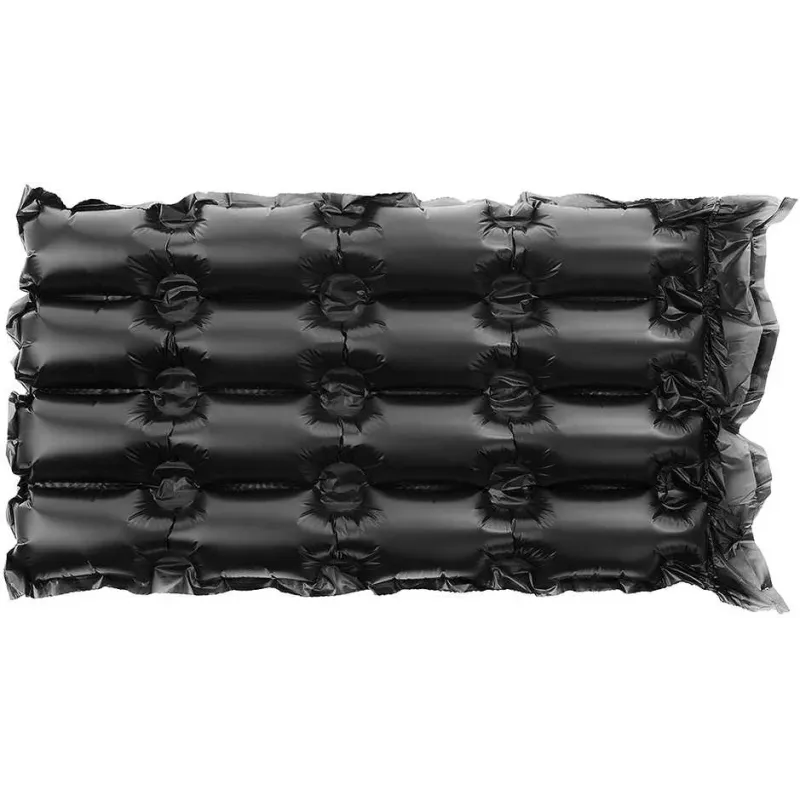 Luftpolsterfolienrolle Bublaki B4025, 4-reihig, 40 x 25 cm, 300 m, schwarz