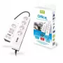 OFFICE PLUS 7 Steckdosen 250 V weiß (T/LZ06-OFP018/0000) - Ever