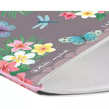 Herlitz my.book flex Schreibheft A5 40 Blatt Mehrfarbig