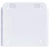 Lenco KCR-190WH Unterbau-Küchenradio mit PLL-FM, DAB+ und Bluetooth, Weiß