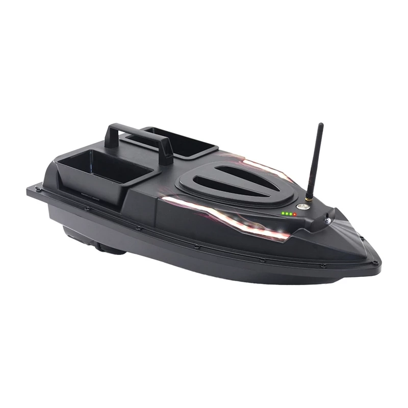 Köderboot Flytec V700 12000 mAh — ferngesteuertes Köderboot mit 12000-mAh-Akku