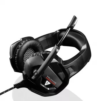 Kopfhörer MODECOM MC-859 Volcano Bow, schwarz