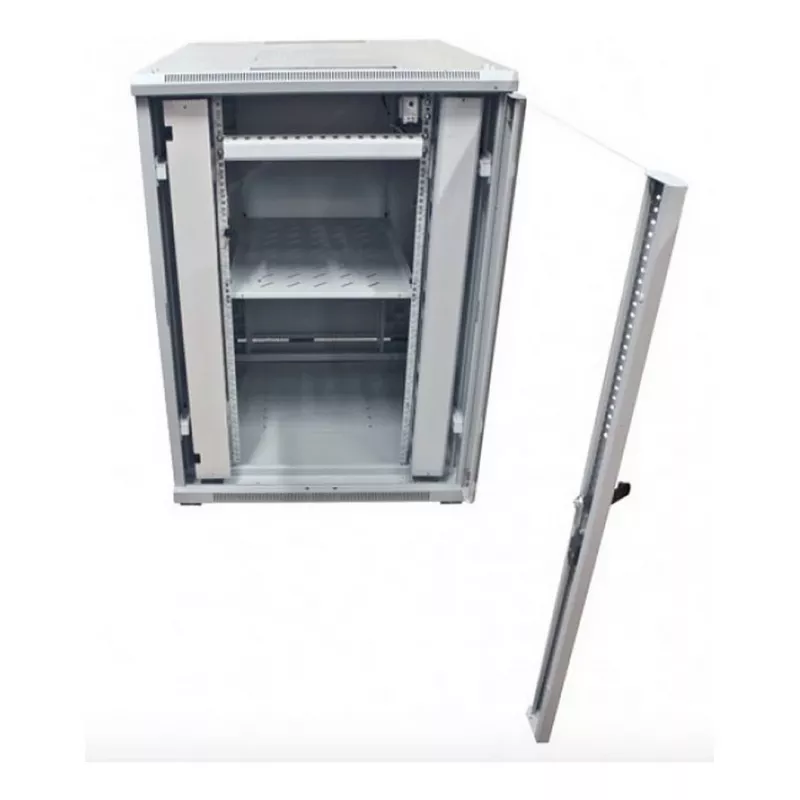 ALLNET ALL-SNB8932BDGRAU Rack-Gehäuse