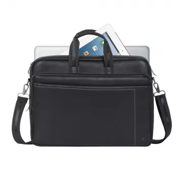 Rivacase Orly 40,6 cm (16) Aktentasche Schwarz