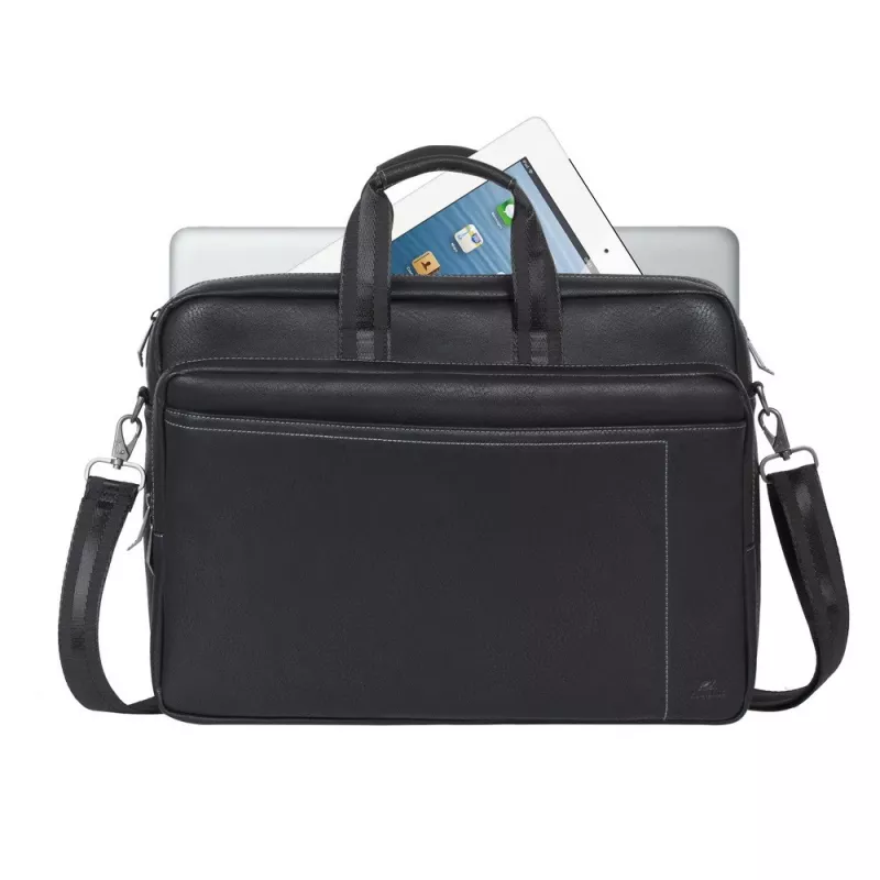 Rivacase Orly 40,6 cm (16) Aktentasche Schwarz