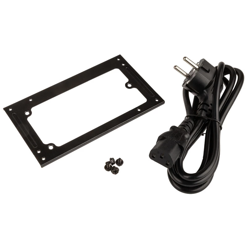 500 Watt SST-EX500-B Extreme SFX-Netzteil 80 PLUS Bronze - PC-/Server-Netzteil - SFX (SST-EX500-B)