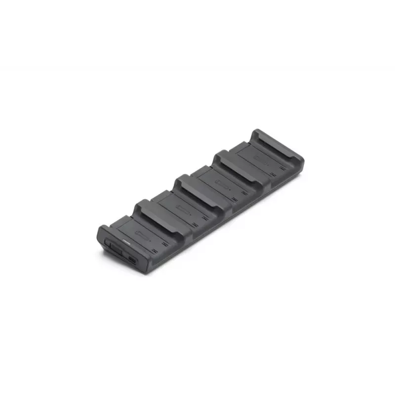Battery charging hub DJI CHX345-100 Dark Grau