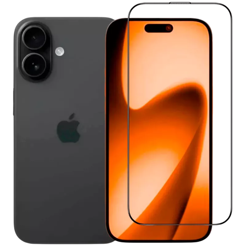 iLera Sapphire Ultra Glass 2.0 für iPhone 17