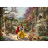 Puzzle Schmidt Spiele 59625 Blockpuzzle 1000 Teile Cartoons