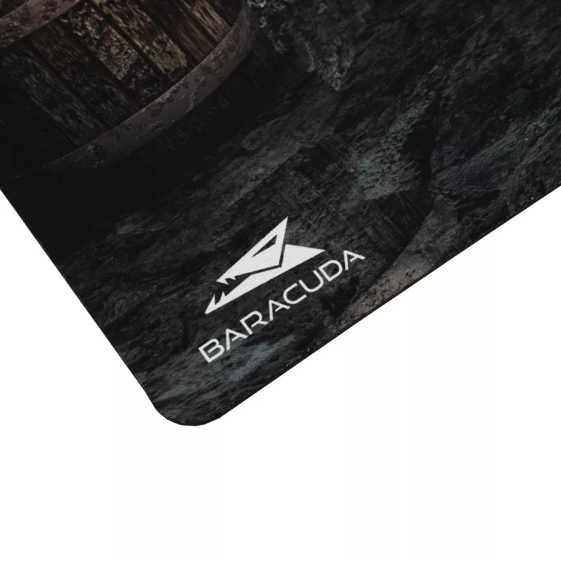 Mauspad Baracuda BGMP-01 Stormbringer 750x350