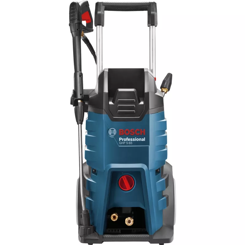 Bosch GHP 5-65 Professional Hochdruckreiniger Standmodell Elektrisch 8,7 l/h Blau