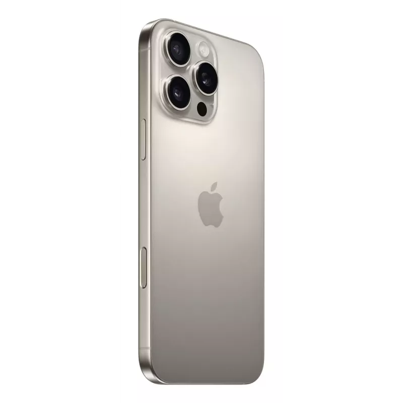 Smartphone Apple iPhone 16 Pro Max 5G 256 GB, 6,9 Zoll, Titan Natur