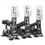 Heusinkveld Ultimate+ 3-Pedal-Set schwarz — Direct-Drive-Sim-Racing-Pedalset, 3 Pedale