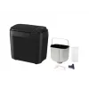Panasonic | Brotbackautomat | SD-R2530 | Leistung 550 W | Anzahl Programme 30 | Display Ja | Schwarz