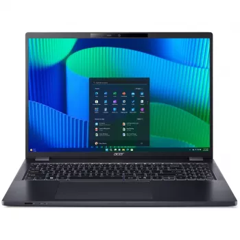 Acer TravelMate P4 16 TMP416-53-TCO - Intel Core Ultra 7 155U / 1.7 GHz - Win 11 Pro - Intel Graphics - 16 GB RAM - 512 GB SSD NVMe - 40,6 cm (16 Zoll)