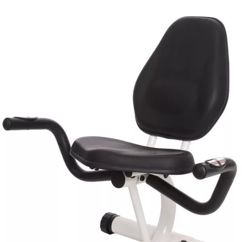 Horizontales Magnet-Heimtrainer weiß und grün HMS R9259