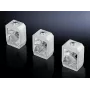 Rittal Rahmenklemmen für NH-Sicherungen SV 9344.620 Metall — für NH-Sicherungslasttrennschalter 1 + 2