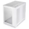 PC-Gehäuse Lian Li O11D Mini-S Mini Tower Weiß (kompatibel mit SFX/SFX-L-Netzteil)