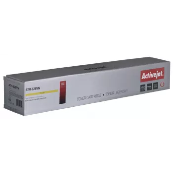 Activejet ATM-328YN Toner (Ersatz für Konica Minolta TN328Y; Supreme; 28.000 Seiten; gelb)
