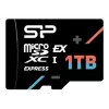 Silicon Power HYPERA Speicherkarte 1 TB MicroSDXC 3D TLC NAND Class 10 (SP001TBSTEI31V10)