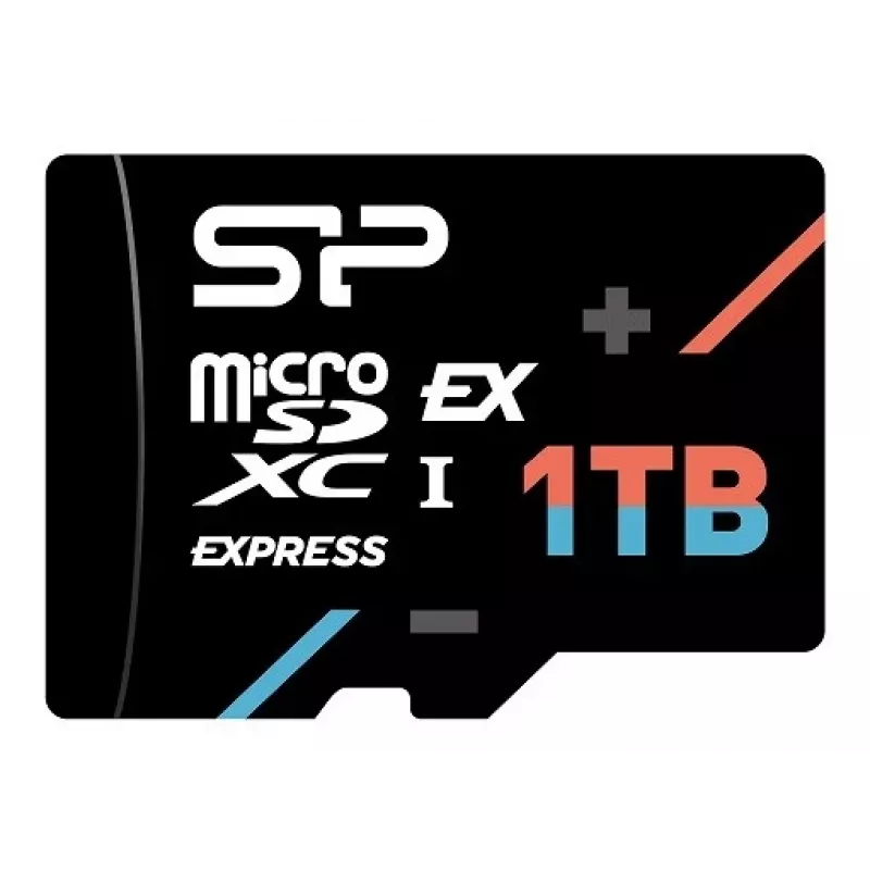 Silicon Power HYPERA Speicherkarte 1 TB MicroSDXC 3D TLC NAND Class 10 (SP001TBSTEI31V10)