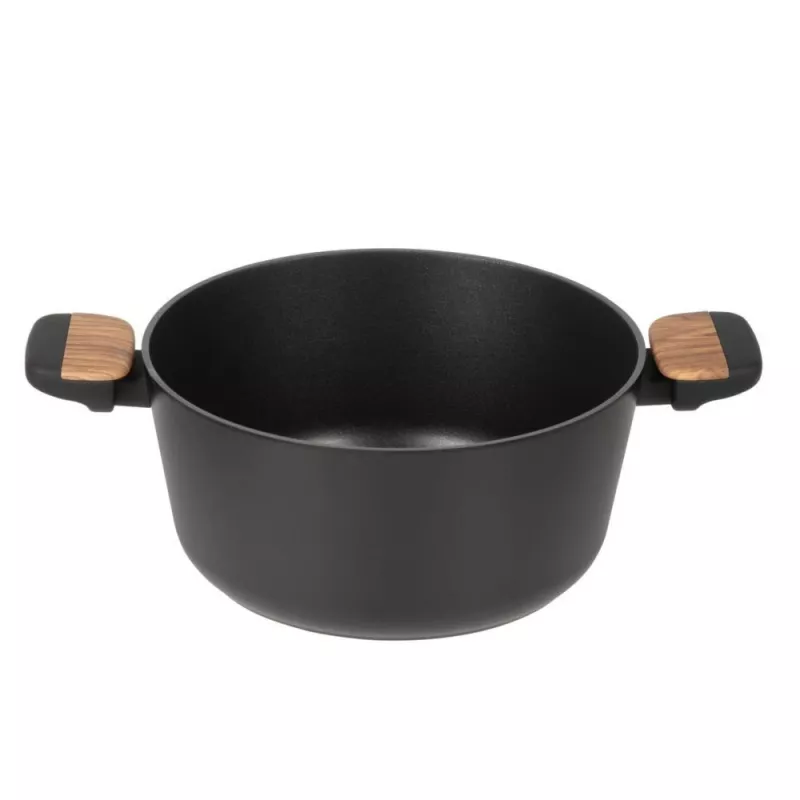 Schmortopf RESTO 93188 Kochtopf für den Herd, 24 cm, 4,4 L