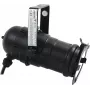 PAR-Strahler Eurolite PAR-20 Schwarz E27 1 Lampe 230V 400g
