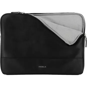 Mobilis Origine - Laptoptasche - Neoprenschaum, PU-Kunstleder - Schwarz (12,5 - 14) (042059)