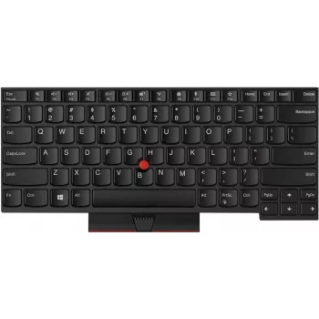 Tastatur Lenovo Thinkpad T480 01HX350 Französisch