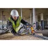 DeWALT DCS579NT-XJ tragbare Kreissäge 19 cm Schwarz, Grau, Gelb 5800 U/min
