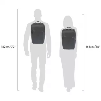 DICOTA D32125 Rucksack Casual Rucksack Tarnstoff