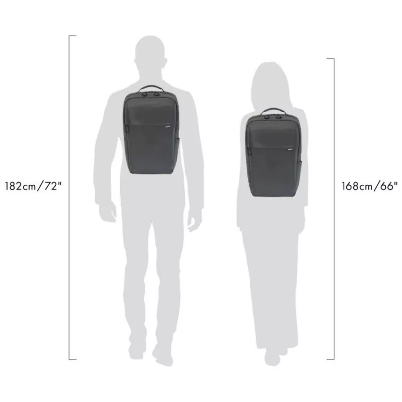 DICOTA D32125 Rucksack Casual Rucksack Tarnstoff