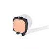 Thermaltake TH280 V2 Ultra EX ARGB, All-in-One-Flüssigkeitskühler, 14 cm, 500 U/min, 2000 U/min, 30,7 dB, 90,3 cfm