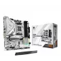 Mainboard ASRock B850M Steel Legend WiFi — AMD B850, Socket AM5, microATX, DDR5, 4 DIMM, Wi‑Fi 7, 2.5Gb LAN