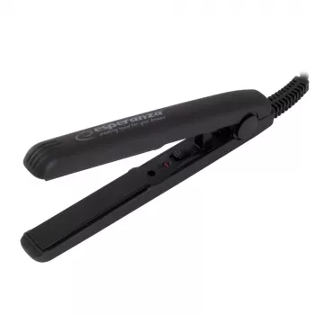 Haarglätter Esperanza EBP008 mini 16 cm, 22 W, Reise-Glätteisen