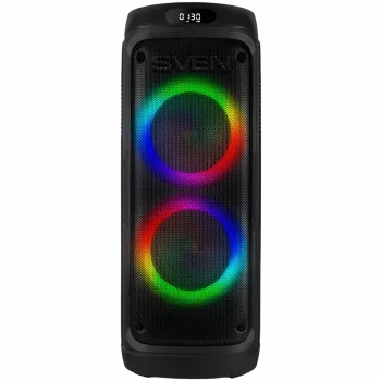Tragbarer Lautsprecher SVEN PS-770, schwarz