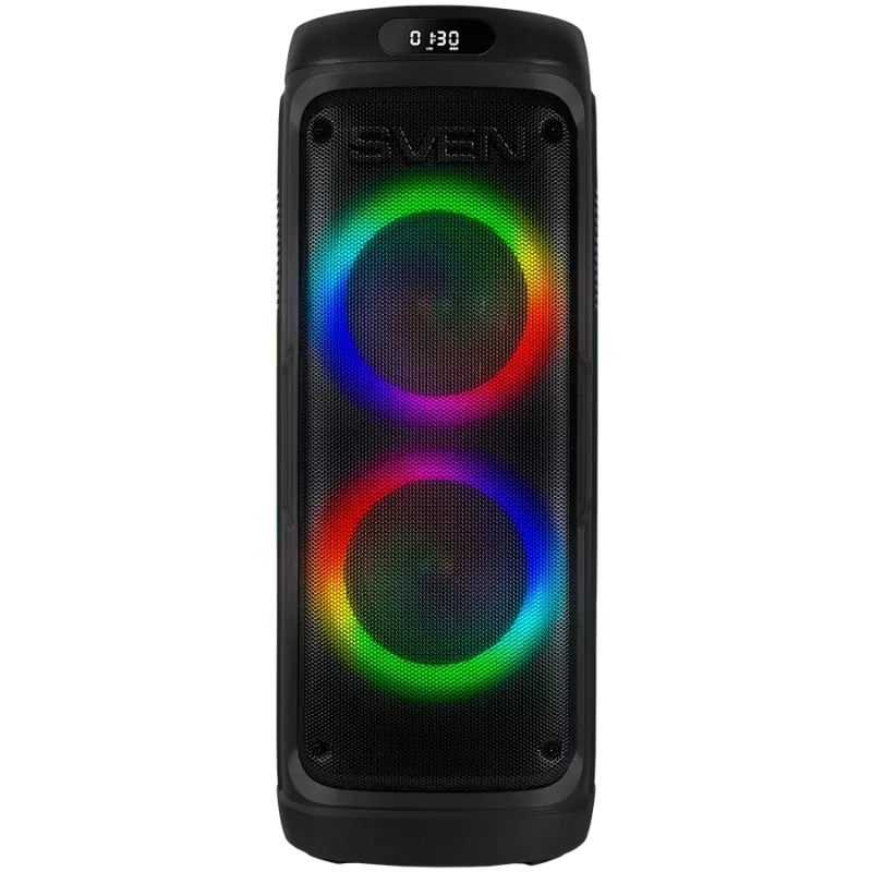 Tragbarer Lautsprecher SVEN PS-770, schwarz