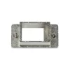 Montageset LogiLink MP0054 Silber
