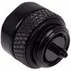 Alphacool Eiszapfen Druckentlastungsventil G1/4 - Tiefschwarz (17361)