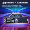 Notebook-Speicher DDR5 LPCAMM2 64GB/7500 LPDDR5X
