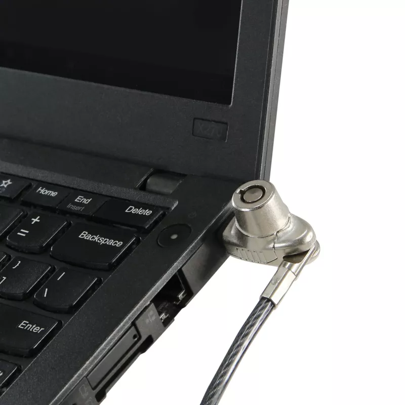 DICOTA BASE XX LAPTOP LOCK NANO D31940 Sicherheitsschloss für Laptops