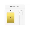 Tablet Apple iPad 256 GB 11 Zoll A16 iPadOS 18