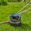 Kreisregner Gardena AquaPrecise Schwarz Blau Grau 1 Stk.